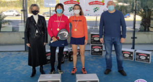 Trofeo Aceites La Ablitense de padel