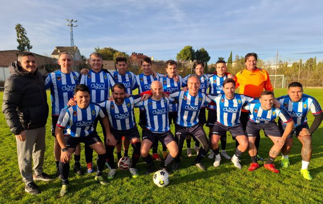 TROFEO-AMISTAD-Corellano-Cirbonero-Veteranos Trofeo de la Amistad
