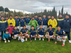 Trofeo de la Amistad