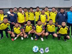 Trofeo de la Amistad