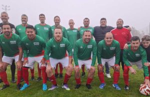 Corellano-Cirbonero Veteranos y Peña Beterri disputarán la Final de Copa del Trofeo Amistad Copa Trofeo Amistad