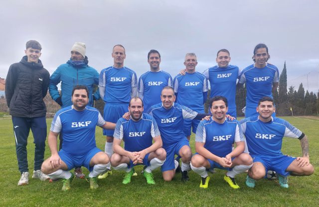 TROFEO-AMISTAD-SKF Trofeo de la Amistad