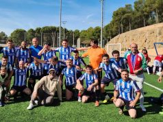 Corellano-Cirbonero Veteranos conquista su novena Liga y hace historia en el Trofeo de la Amistad Trofeo de la Amistad