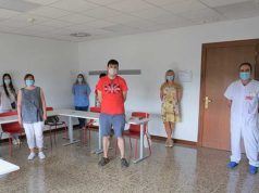 El área de salud de Tudela refuerza la labor de los trabajadores sociales