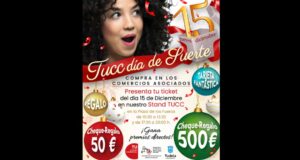 TUcc Día de la Suerte
