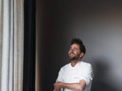 Una croqueta del chef tudelano Leandro Gil es nominada a la mejor del año en la Cumbre Mundial Madrid Fusión