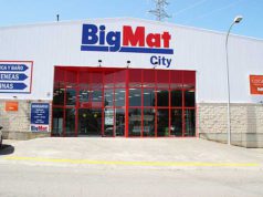 Matías Vallés inaugura este viernes en Tudela su tienda BigMat City