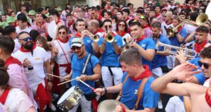 PSN-PSOE Tudela fiestas
