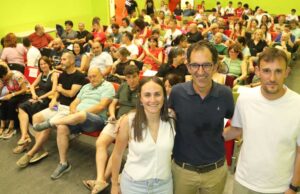 «No íbamos a permitir que el fútbol sala dejara de existir en Tudela»: así nació el Tudela F. S. Tudela F. S.
