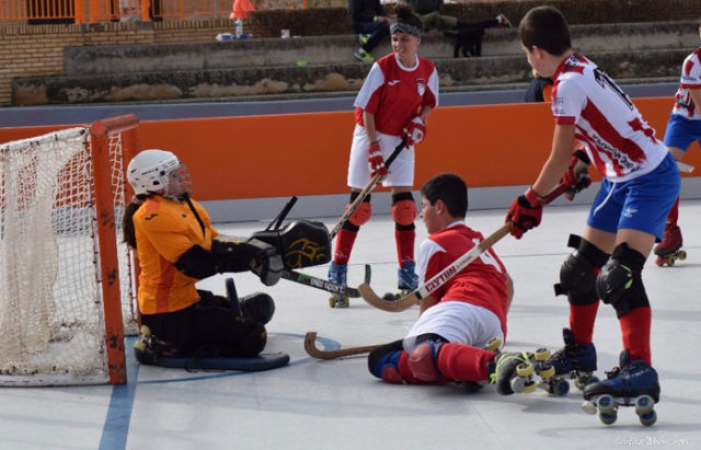 TUDELA-HOCKEY-CLUB