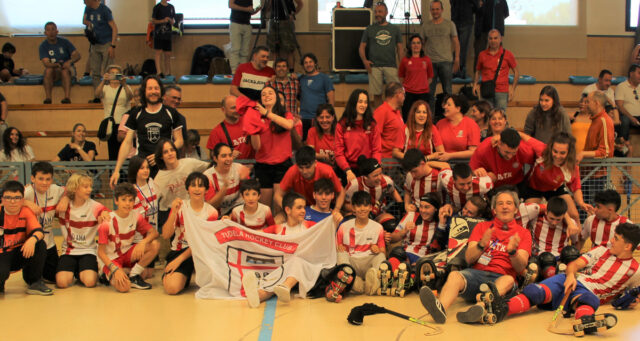 TUDELA-HOCKEY-CLUB Tudela Hockey Club