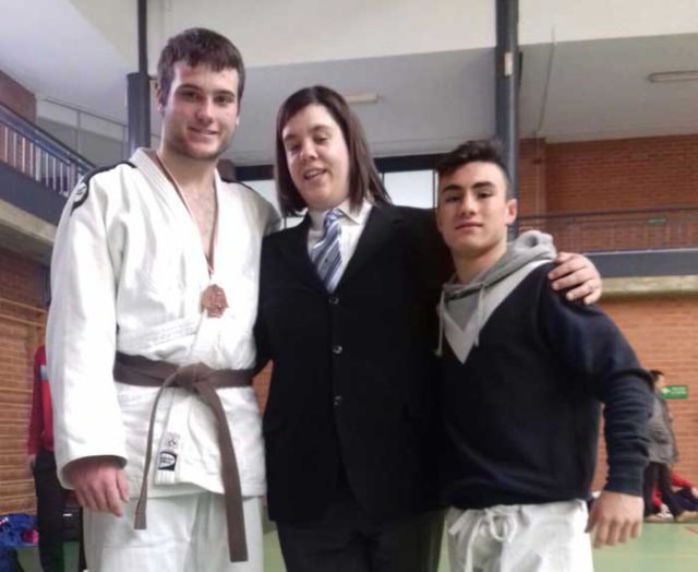 TUDELA-JUDO