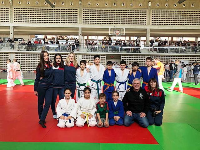 TUDELA-JUDO