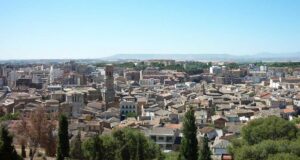 Funes y Tudela Canraso registran los peores niveles de ozono de Navarra en 2026 Tudela ozono