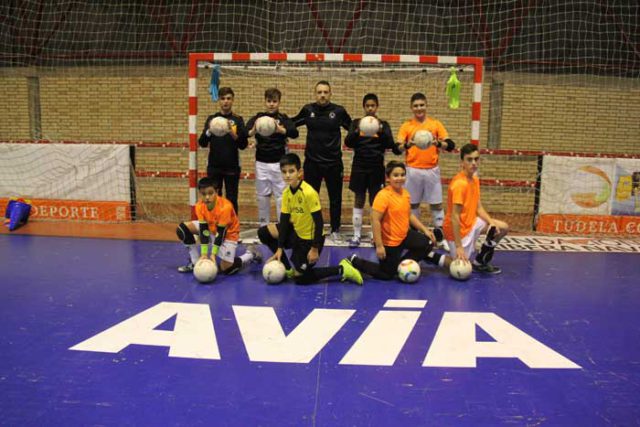 TUDELA-RIBERA NAVARRA FS