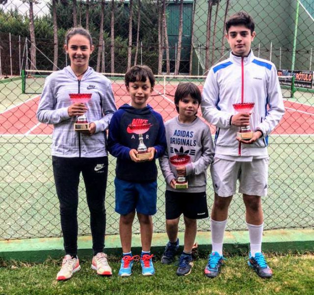 TUDELA-TENIS