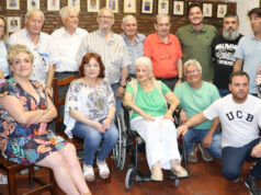 Josefina Jiménez «La Coscolina», Tudelana Popular 2023 Tudelana Popular