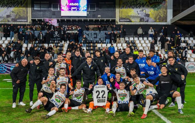 Tudelano 90 aniversario