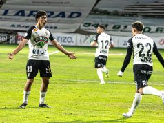 Bouguettaya rescata un punto agónico para el Tudelano Tudelano