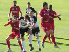 CD Tudelano 0, CD Calahorra 0: Permanencia en Segunda B conseguida