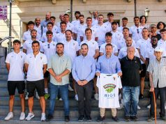 Tudelano ofrenda Santa Ana