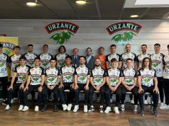 El C.D Tudelano llevó a cabo su tradicional visita a Aceites Urzante Tudelano Urzante