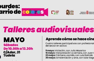 Lourdes: Barrio de colores