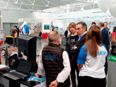El tejido comercial y asociativo de la ciudad se promociona en la feria Tarazona Muestra