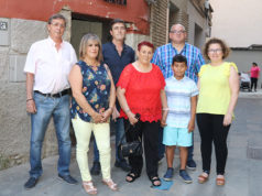 Teresa Jiménez será homenajeada como Abuela de Tudela por la peña Moskera