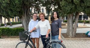 Teresa Lázaro Una Vida en Bici