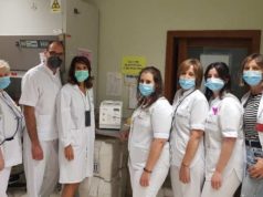 Casi 700 pacientes de Tudela han realizado el test del aliento en su domicilio Test aliento