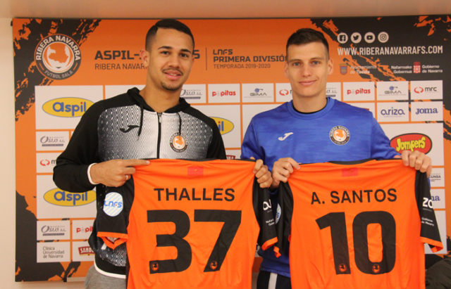 Thalles-y-Andrés-Santos Thalles y Andrés Santos