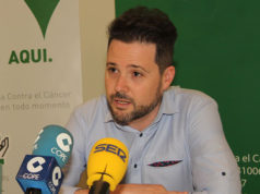 Alejandro Toquero, candidato provisional a la alcaldía de Tudela por UPN Alejandro Toquero