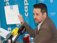 Toquero acusa al Gobierno de Chivite de tratar con desidia a Tudela