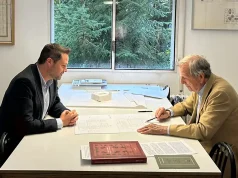 Toquero se reúne con el arquitecto Rafael Moneo para actualizar el proyecto de Sementales Toquero se reunió con el arquitecto Rafale Moneo para actualizar el proyecto de Sementales