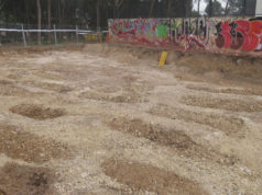 Se confirma la existencia de una necrópolis en la zona del colegio Torre Monreal
