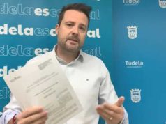 El TAN avala el uso de «Tudela es capital» en las comunicaciones del Ayuntamiento
