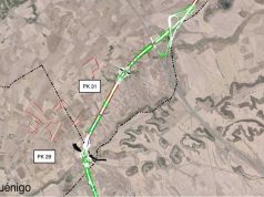 Autorizada una inversión de 15 millones en un paso de fauna necesario para impulsar las obras de la A-15 entre Cintruénigo y Tudela obras A-15
