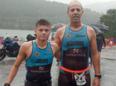 SDR Arenas Triatlón