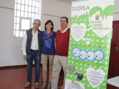 Tudela Cardioprotegida se marca como objetivo formar e informar a la población Asociación Tudela Cardioprotegida