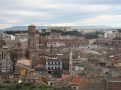 La situación del Casco Viejo a debate Casco Viejo Tudela
