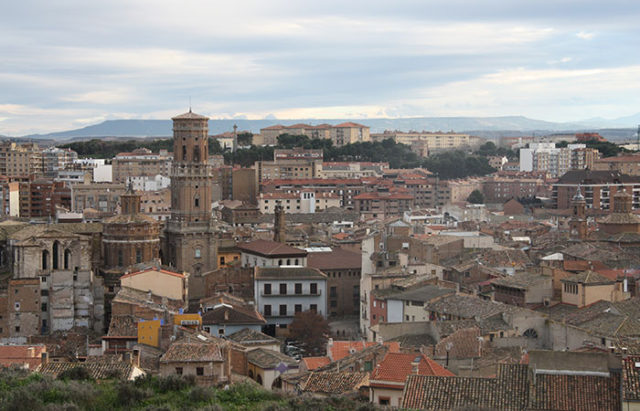 Casco Viejo Tudela