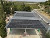 Tulebras se hace sostenible con la instalación de placas solares Tulebras