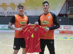 Uge y Jorge Espín