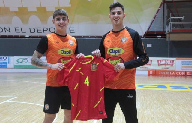 UGE-Y-ESPÍN Uge y Jorge Espín