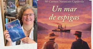 Un mar de espigas