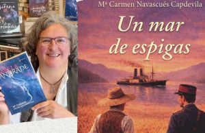 Un mar de espigas