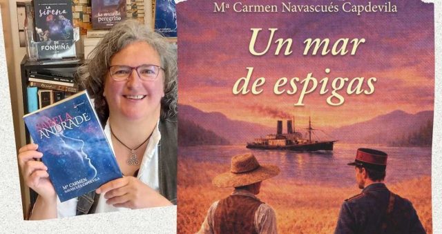 Un mar de espigas