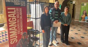 UNED Tudela esclavitud