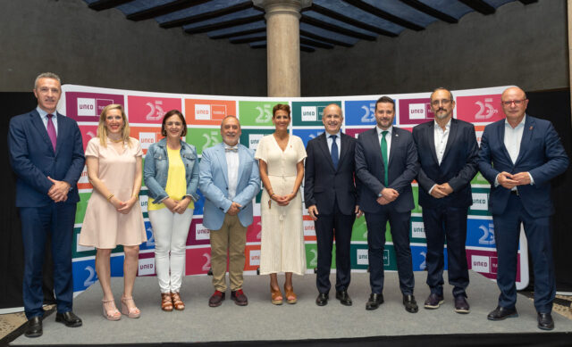 UNED-25-ANIVERSARIO UNED Tudela 25 aniversario